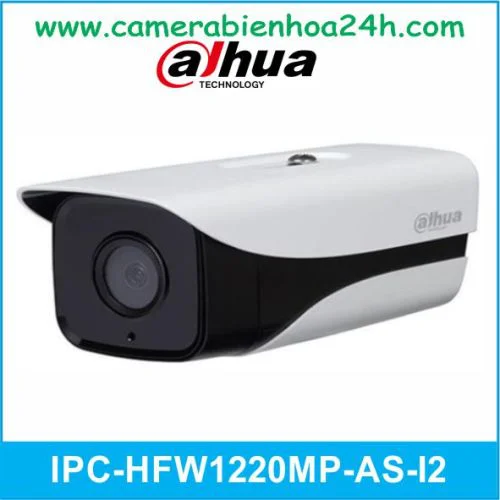 CAMERA IP DAHUA IPC-HFW1220MP-AS-I2