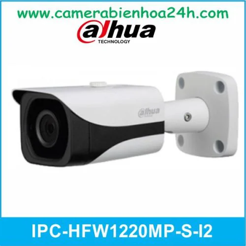CAMERA IP DAHUA IPC-HFW1220MP-S-I2