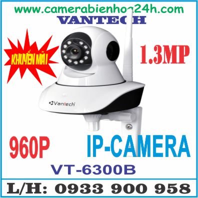 CAMERA IP VT-6300B