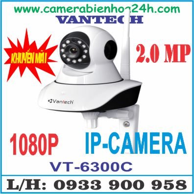 CAMERA IP VT-6300C