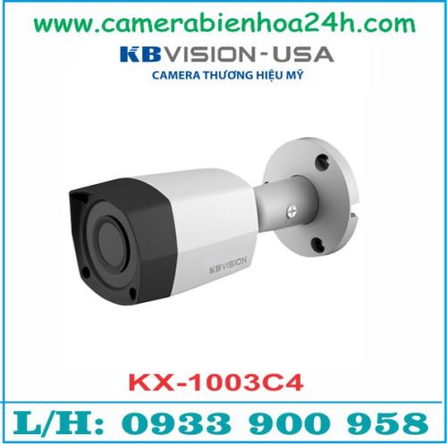 CAMERA KBVISION KX-1003C4