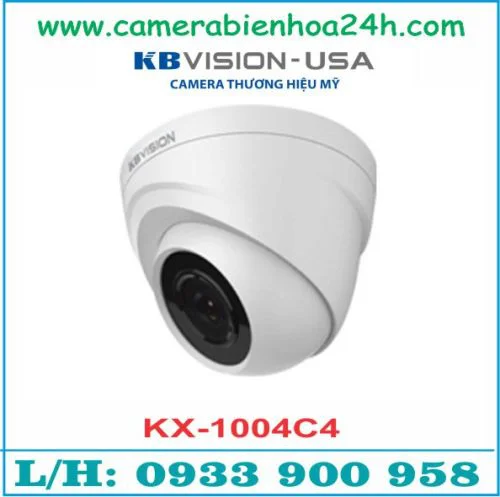 CAMERA KBVISION KX-1004C4