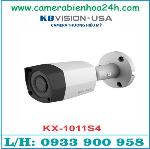 CAMERA KBVISION KX-1011S4