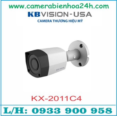 CAMERA KBVISION KX-2001C4