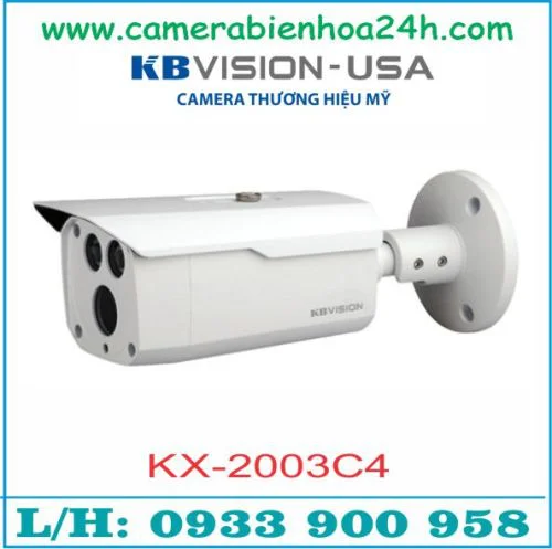 CAMERA KBVISION KX-2003C4