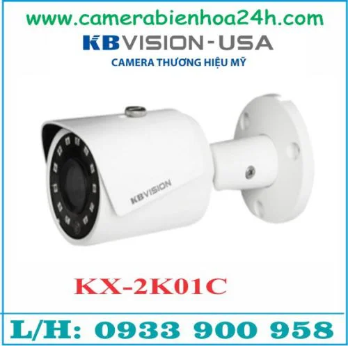 CAMERA KBVISION KX-2K01C