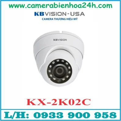 CAMERA KBVISION KX-2K02C