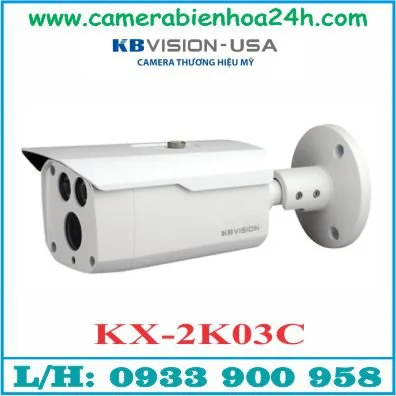 CAMERA KBVISION KX-2K03C