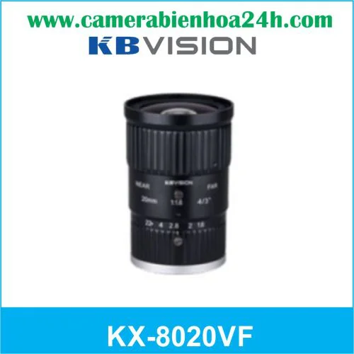 CAMERA KBVISION KX-8020VF
