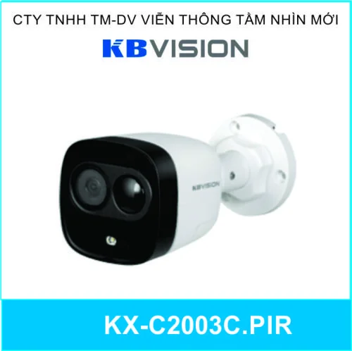 Camera kbvision KX-C2003C.PIR