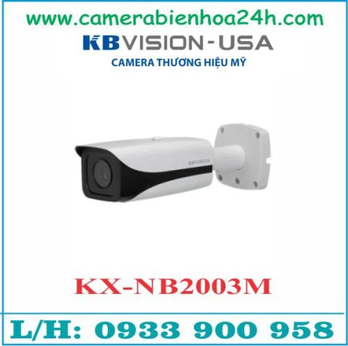CAMERA KBVISION KX-NB2003M
