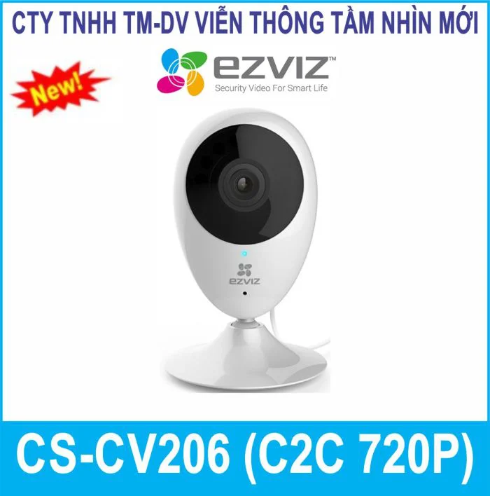 Camera quan sát CS-CV206 (C2C 720P)