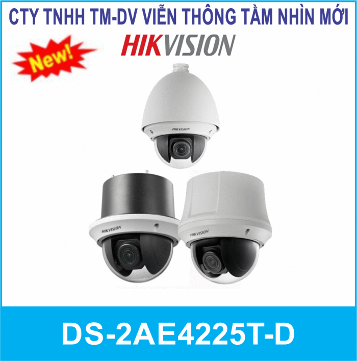 Camera quan sát DS-2AE4225T-D