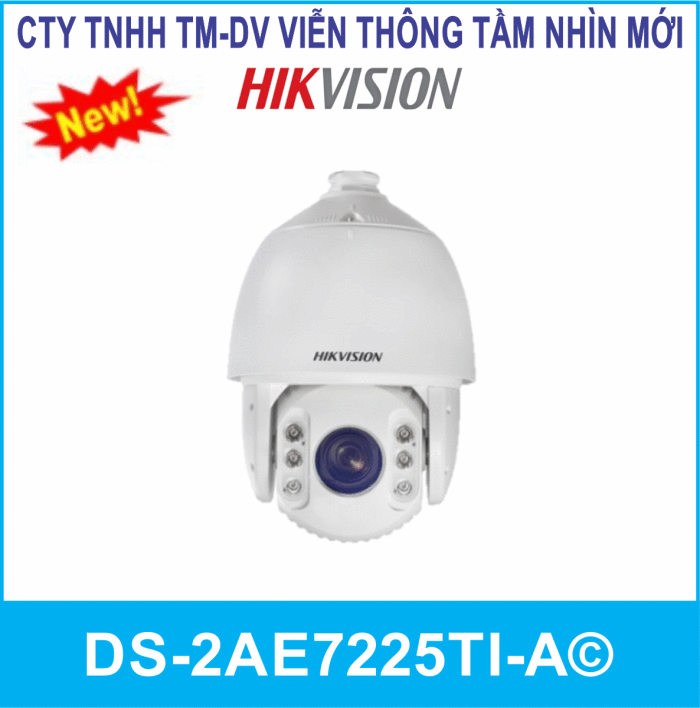 Camera quan sát DS-2AE7225TI-A(C)