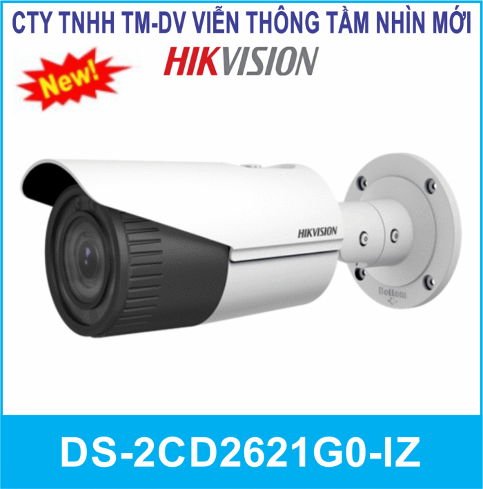 Camera quan sát DS-2CD2621G0-IZ