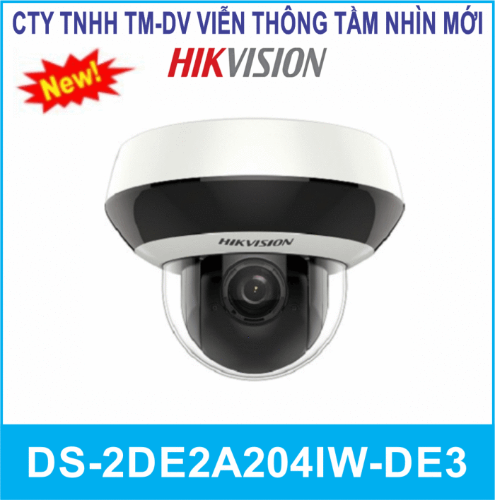 Camera quan sát DS-2DE2A204IW-DE3