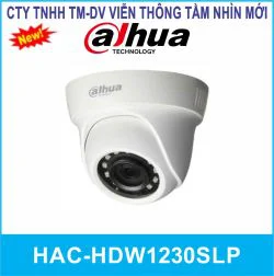 Camera quan sát HAC-HDW1230SLP