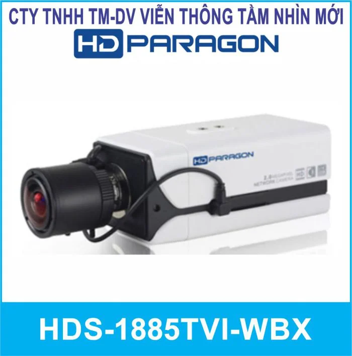 Camera quan sát HDS-1885TVI-WBX