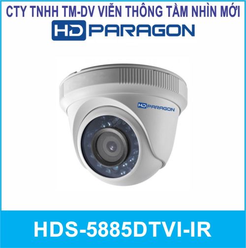 Camera quan sát HDS-5885DTVI-IR 