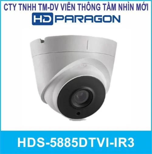 Camera quan sát HDS-5885DTVI-IR3