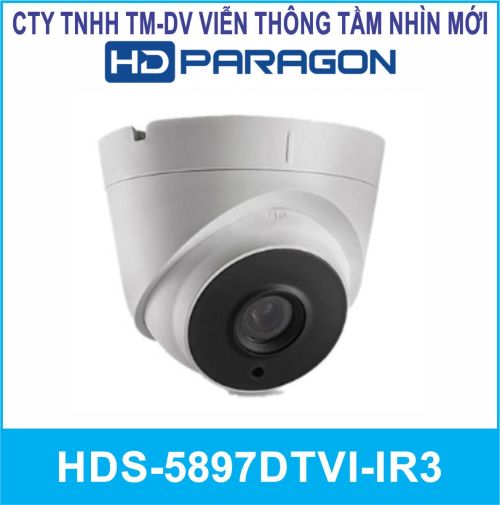 Camera quan sát HDS-5897DTVI-IR3