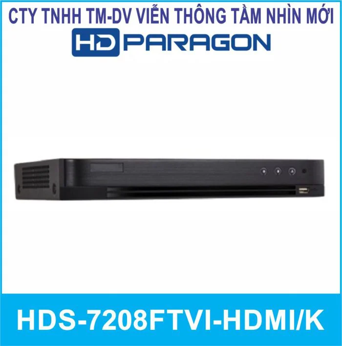 Camera quan sát HDS-7208FTVI-HDMI/K