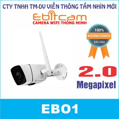 Camera quan sát IP WIFI EBO1
