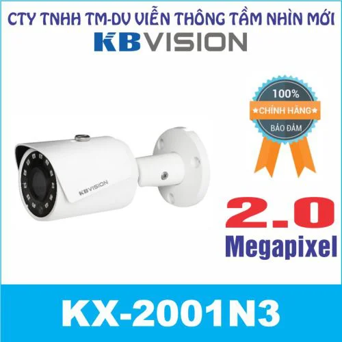 Camera quan sát KX-2001N3