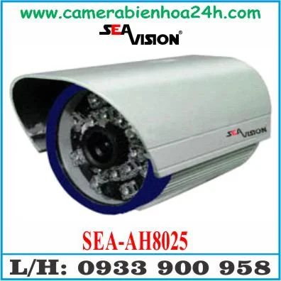 CAMERA SEAVISION SEA-AH8025