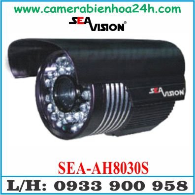 CAMERA SEAVISION SEA-AH8030S