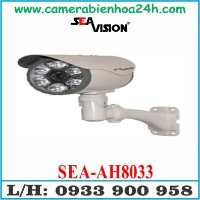 CAMERA SEAVISION SEA-AH8033