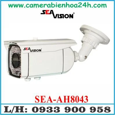 CAMERA SEAVISION SEA-AH8043