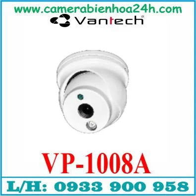 CAMERA VANTECH VP-1008A