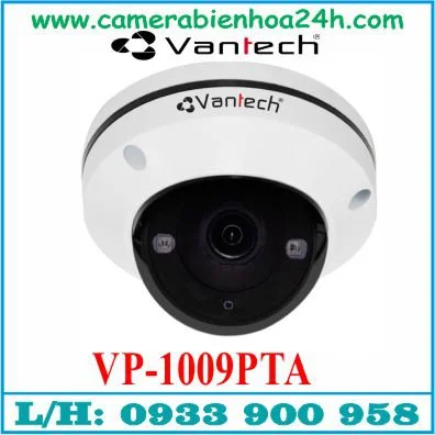CAMERA VANTECH VP-1009PTA