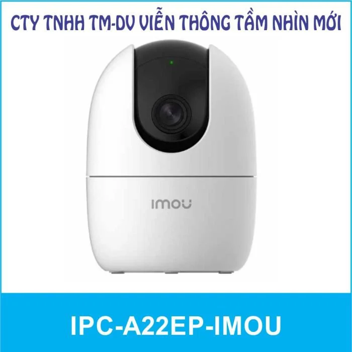 Camera Wifi IPC-A22EP-IMOU