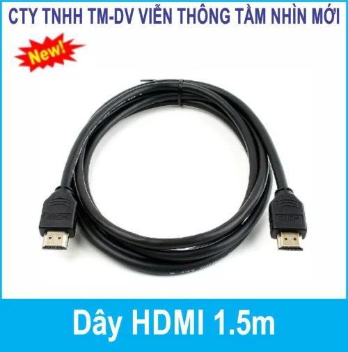 Dây HDMI 1.5m