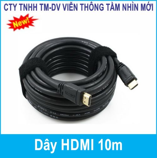 Dây HDMI 10m