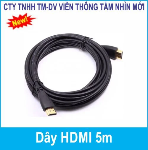 Dây HDMI 5m