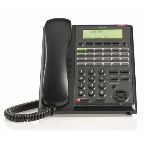 Điện thoại hybrid đa chức năng: IP7WW-24TXH-A1 TEL(BK)