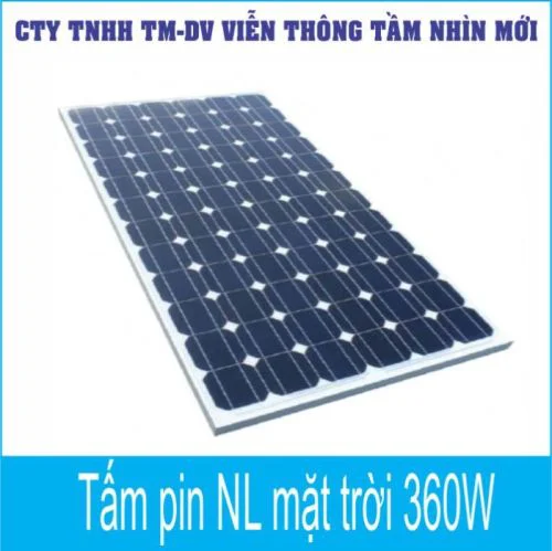 3. Ưu điểm và nhược điểm của tấm pin năng lượng mặt trời 360W