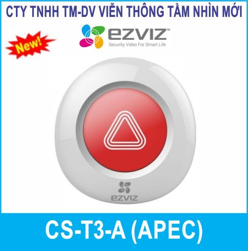 Nút nhấn khẩn cấp T3 CS-T3-A (APEC)