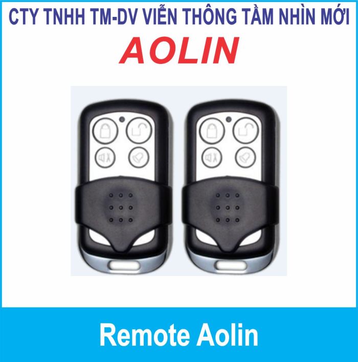 Remote Aolin