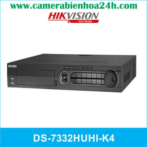 THIẾT BỊ GHI HÌNH HIKVISION DS-7332HUHI-K4