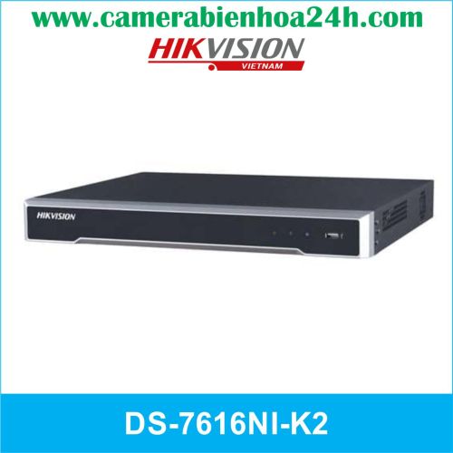 THIẾT BỊ GHI HÌNH HIKVISION DS-7616NI-K2