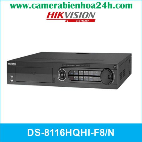 THIẾT BỊ GHI HÌNH HIKVISION DS-8116HQHI-F8/N