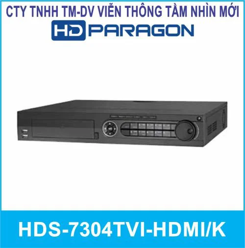 Thiết bị ghi hình HDS-7304TVI-HDMI/K