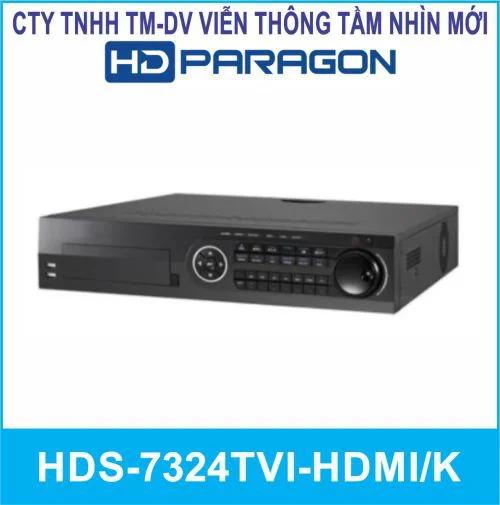 Thiết bị ghi hình HDS-7324TVI-HDMI/K 