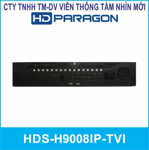 Thiết bị ghi hình HDS-H9008IP-TVI
