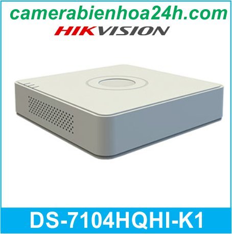 THIẾT BỊ GHI HÌNH HIKVISION DS-7104HQHI-K1