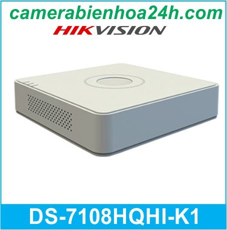 THIẾT BỊ GHI HÌNH HIKVISION DS-7108HQHI-K1